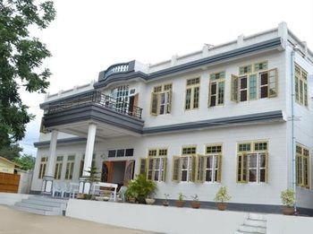 Ever Green Hotel Hsipaw Exterior foto