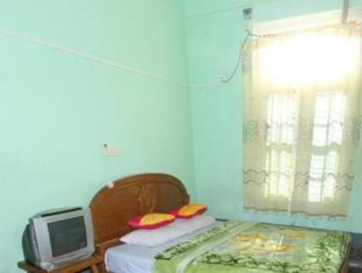 Ever Green Hotel Hsipaw Exterior foto