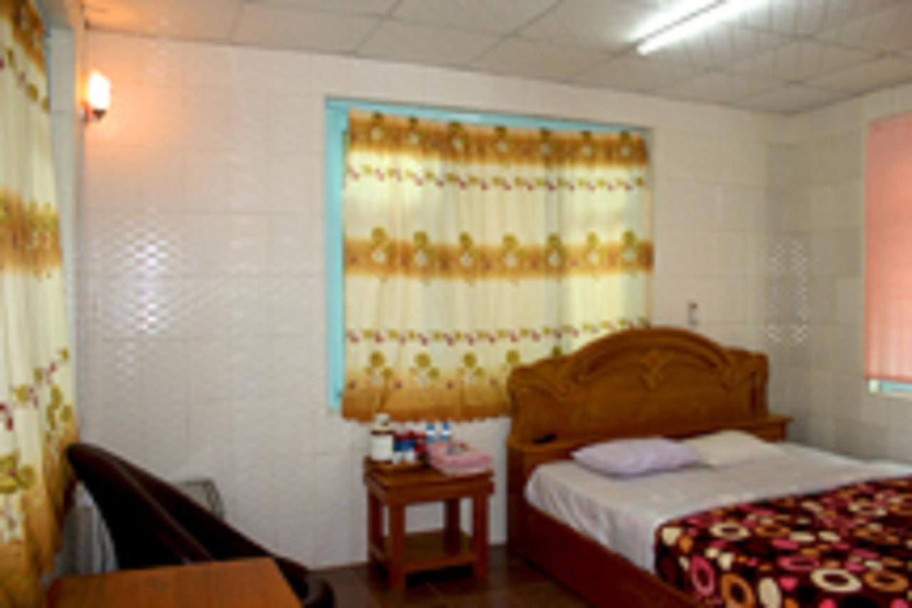 Ever Green Hotel Hsipaw Exterior foto