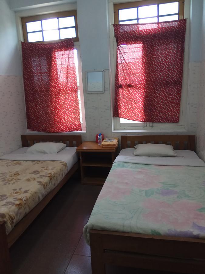 Ever Green Hotel Hsipaw Exterior foto